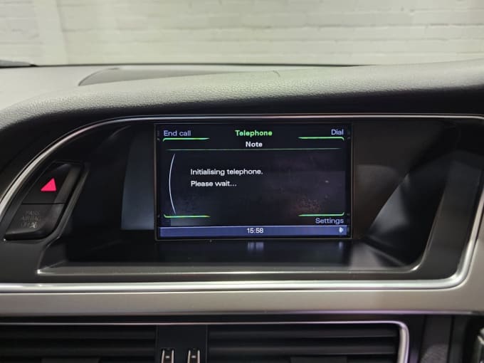 2014 Audi A4 Avant