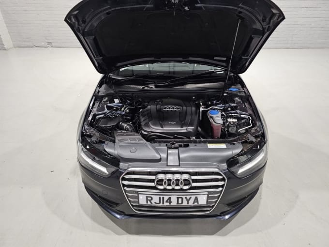 2014 Audi A4 Avant