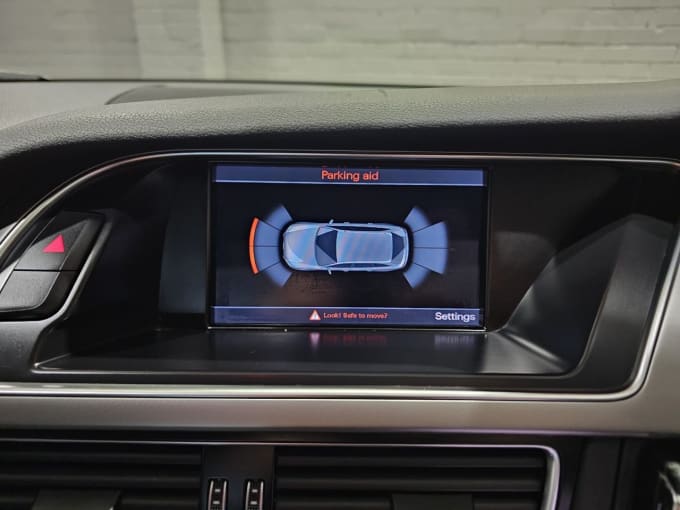 2014 Audi A4 Avant