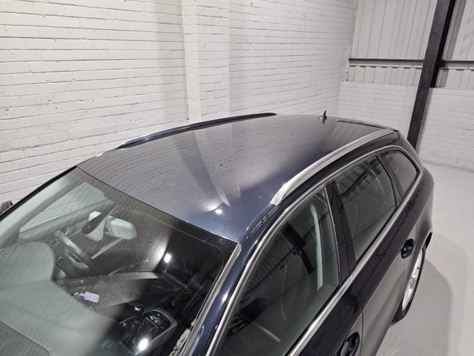 2014 Audi A4 Avant