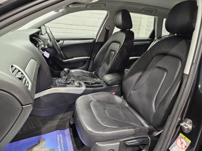 2014 Audi A4 Avant