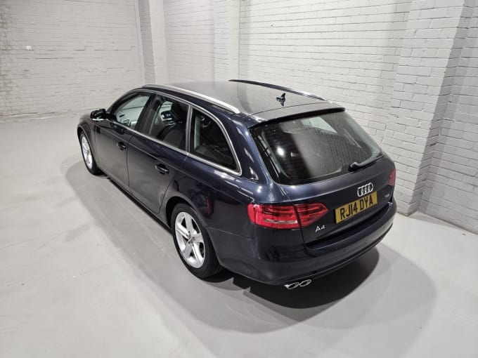 2014 Audi A4 Avant