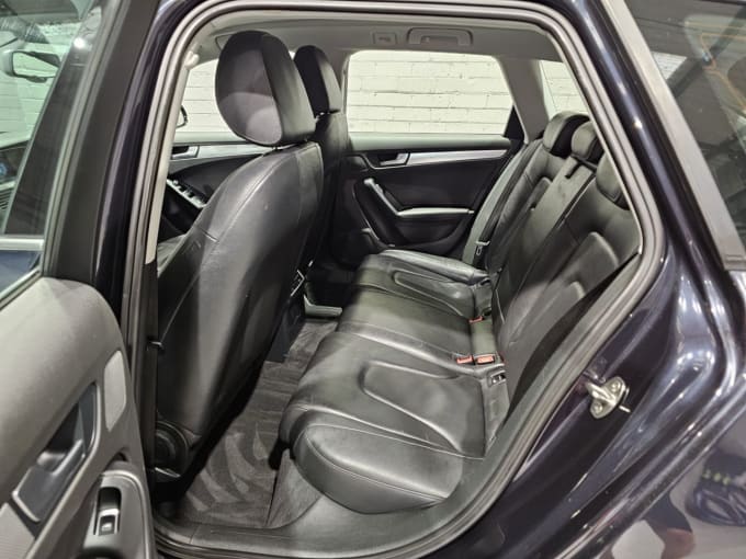 2014 Audi A4 Avant