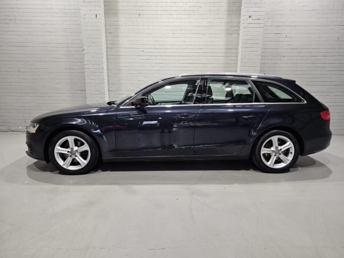 2014 Audi A4 Avant