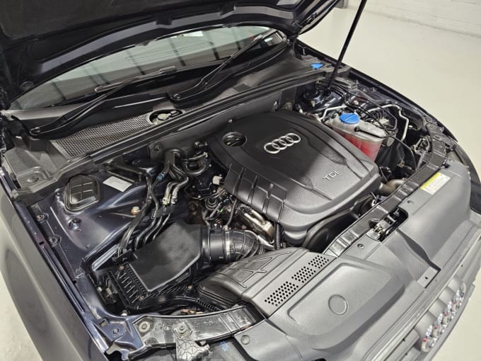 2014 Audi A4 Avant