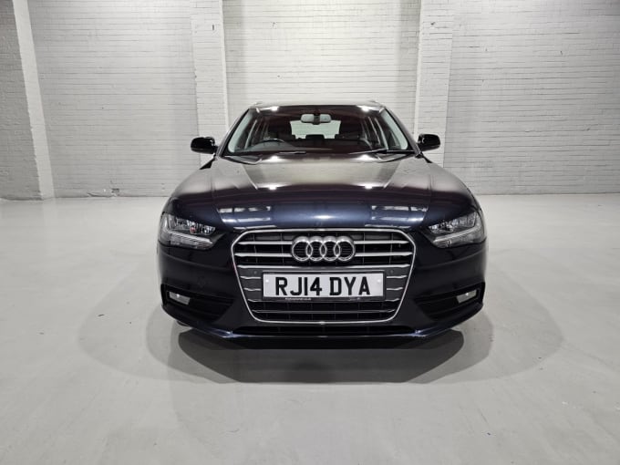 2014 Audi A4 Avant