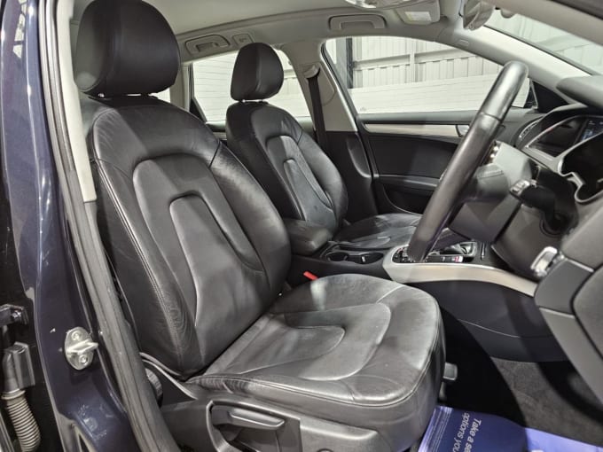 2014 Audi A4 Avant
