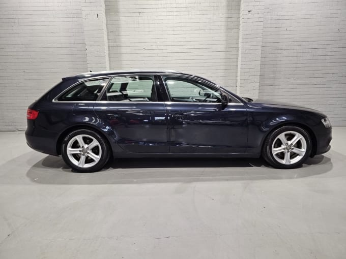 2014 Audi A4 Avant