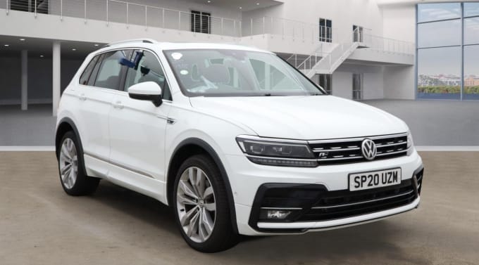2025 Volkswagen Tiguan