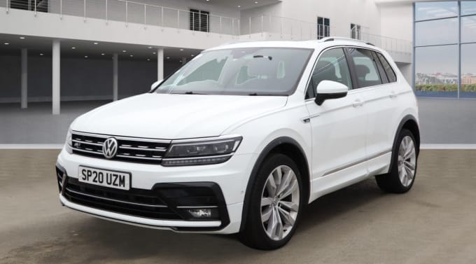 2025 Volkswagen Tiguan