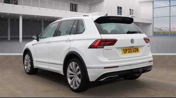 2025 Volkswagen Tiguan