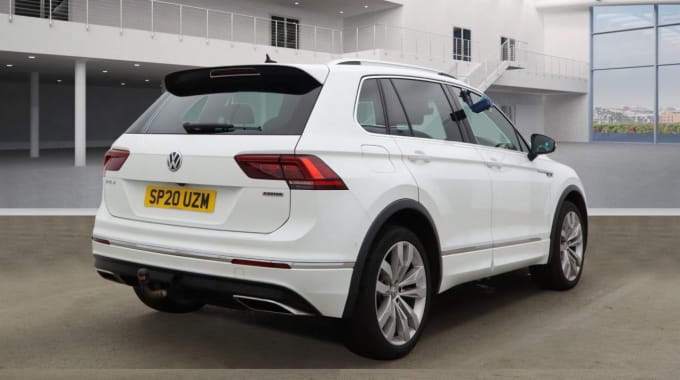 2025 Volkswagen Tiguan