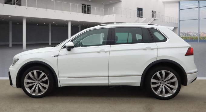 2025 Volkswagen Tiguan