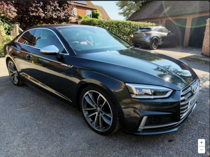 2025 Audi S5