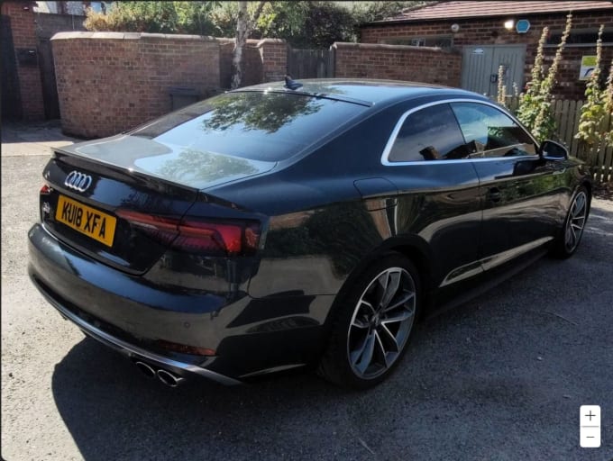 2025 Audi S5