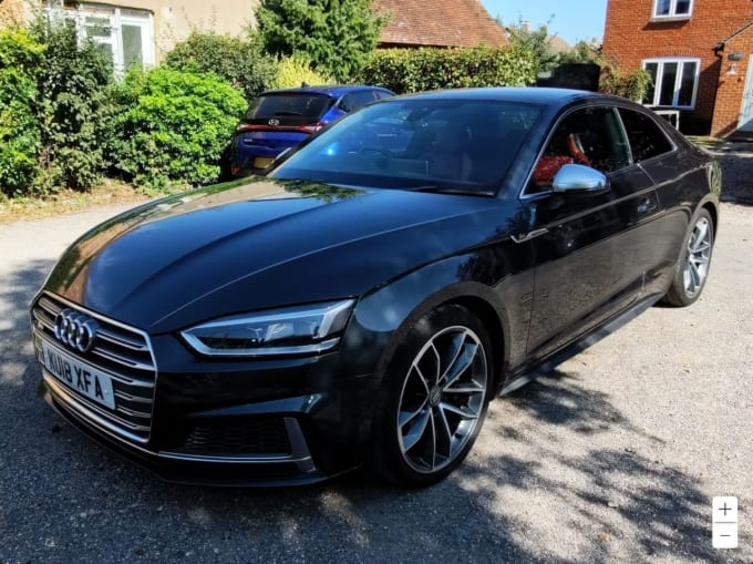 2025 Audi S5