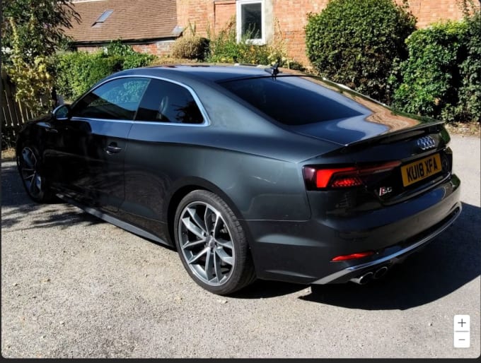 2025 Audi S5