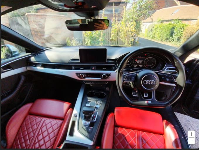 2025 Audi S5