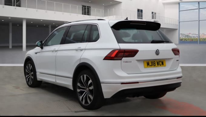 2025 Volkswagen Tiguan