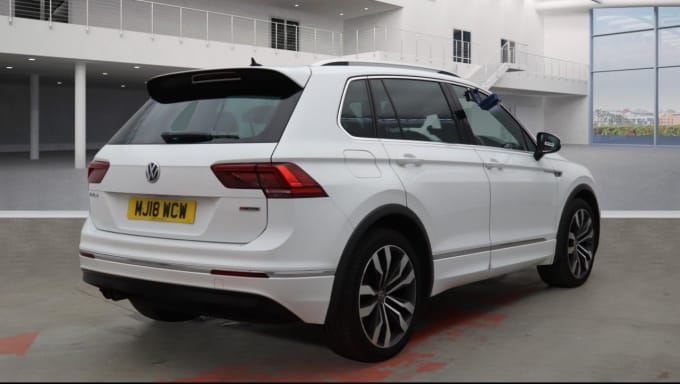 2025 Volkswagen Tiguan