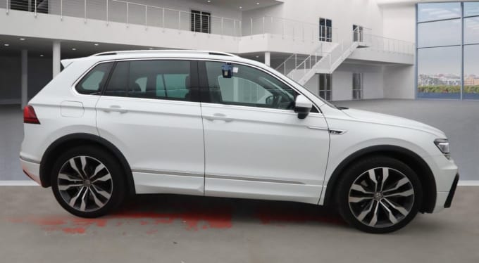 2025 Volkswagen Tiguan