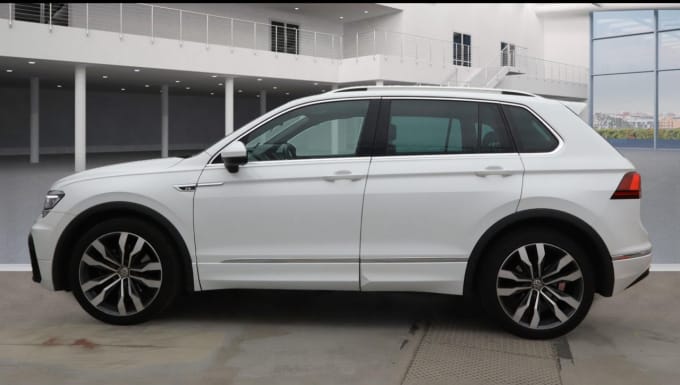 2025 Volkswagen Tiguan