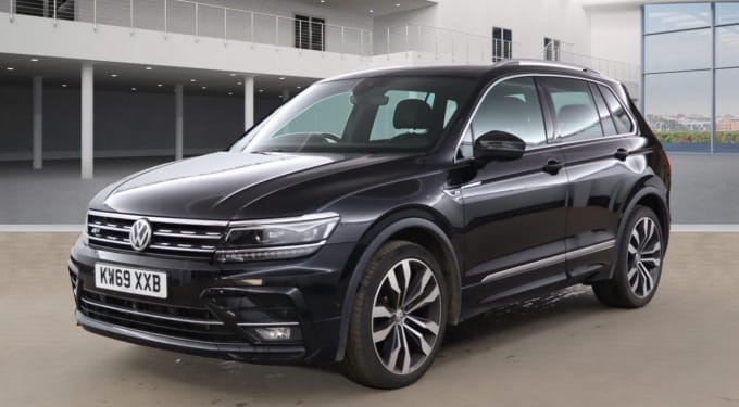 2025 Volkswagen Tiguan