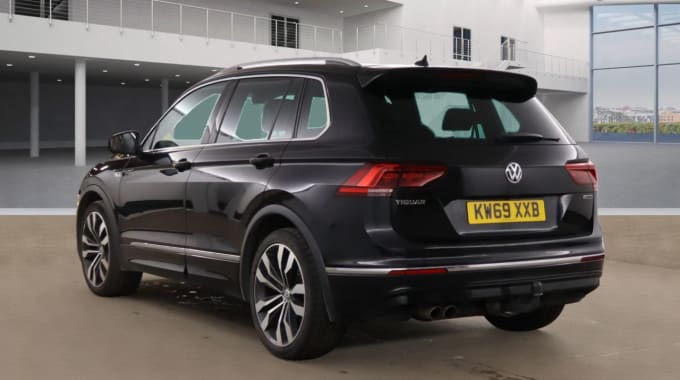 2025 Volkswagen Tiguan