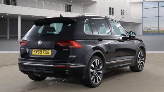 2025 Volkswagen Tiguan