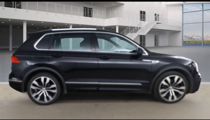 2025 Volkswagen Tiguan