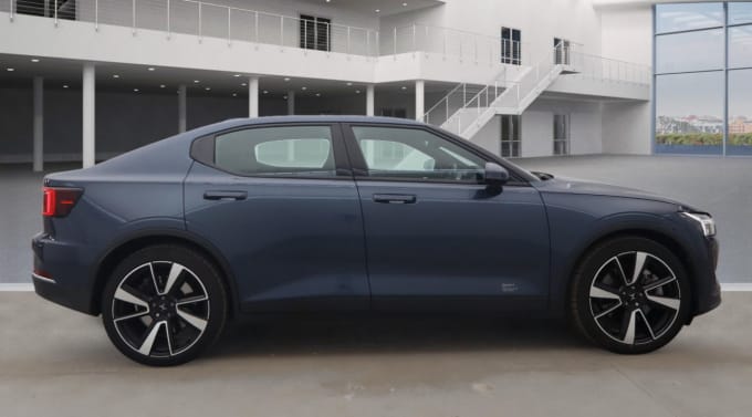 2025 Polestar Polestar 2