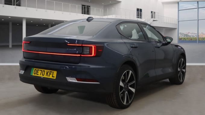 2025 Polestar Polestar 2