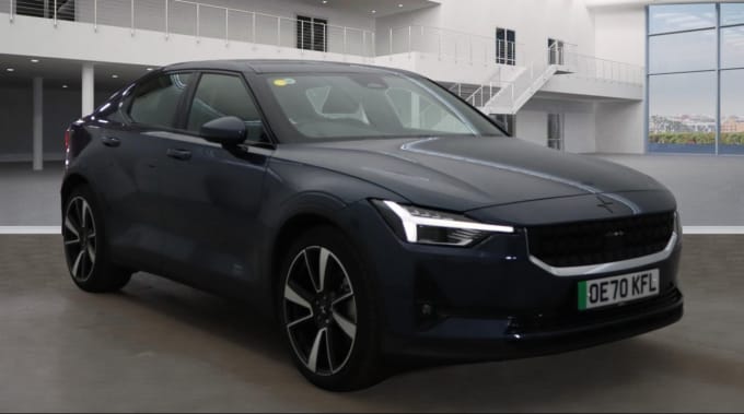 2025 Polestar Polestar 2