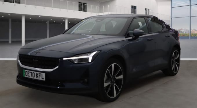 2025 Polestar Polestar 2
