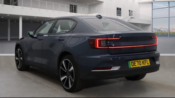 2025 Polestar Polestar 2