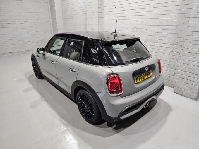 2022 Mini Hatch