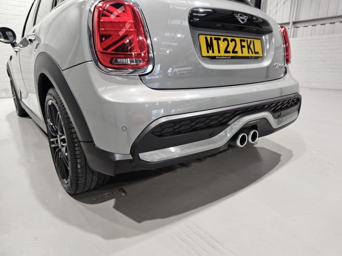 2022 Mini Hatch