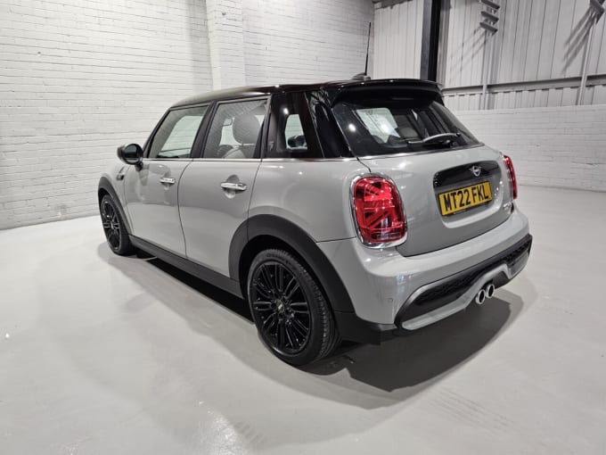 2022 Mini Hatch