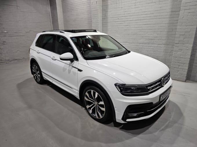 2020 Volkswagen Tiguan