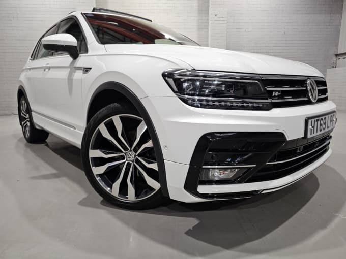 2020 Volkswagen Tiguan
