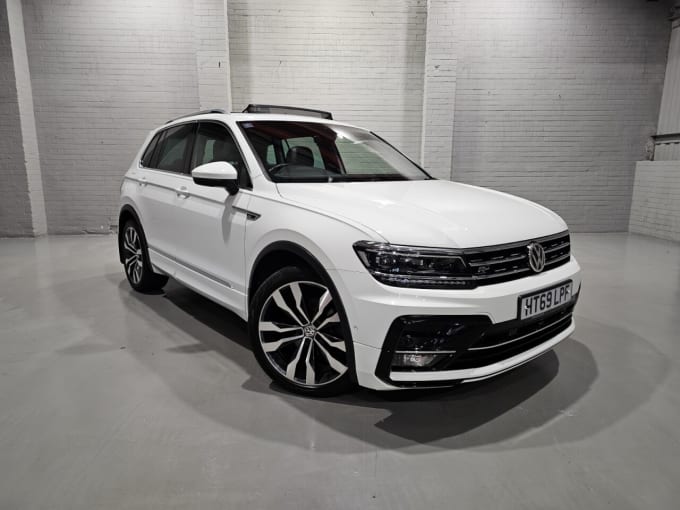 2020 Volkswagen Tiguan