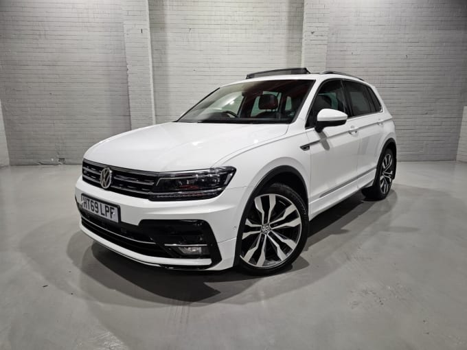 2020 Volkswagen Tiguan