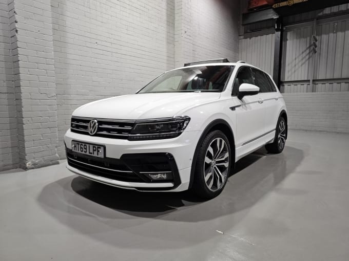 2020 Volkswagen Tiguan