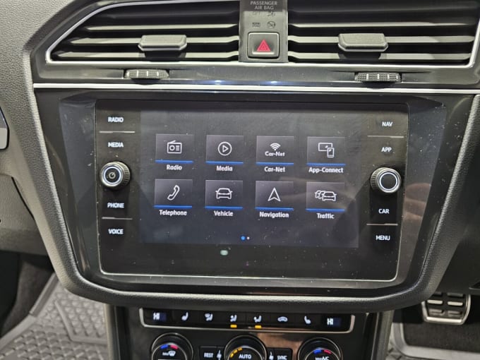 2020 Volkswagen Tiguan