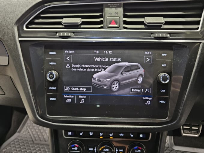 2020 Volkswagen Tiguan