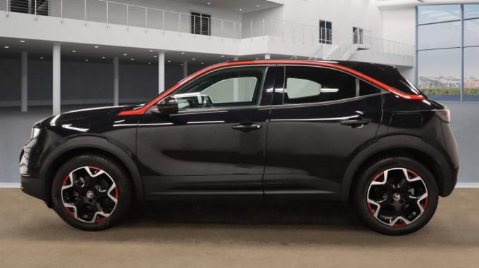 2025 Vauxhall Mokka Electric