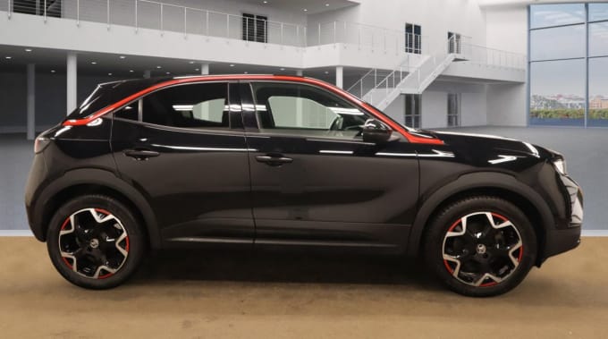 2025 Vauxhall Mokka Electric