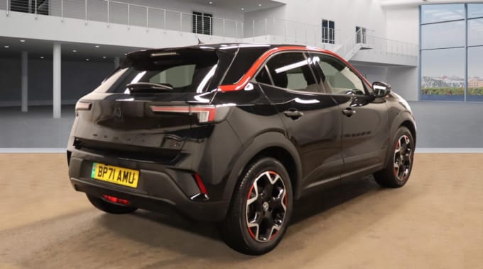 2025 Vauxhall Mokka Electric