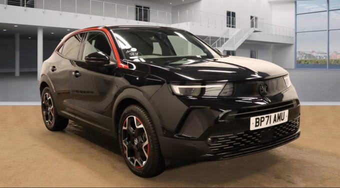 2025 Vauxhall Mokka Electric