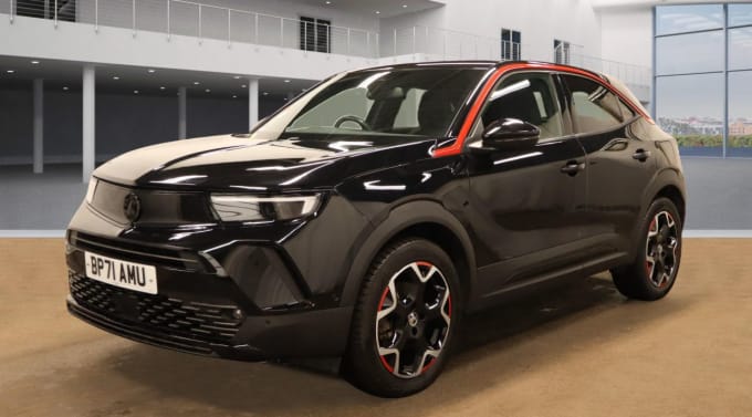 2025 Vauxhall Mokka Electric